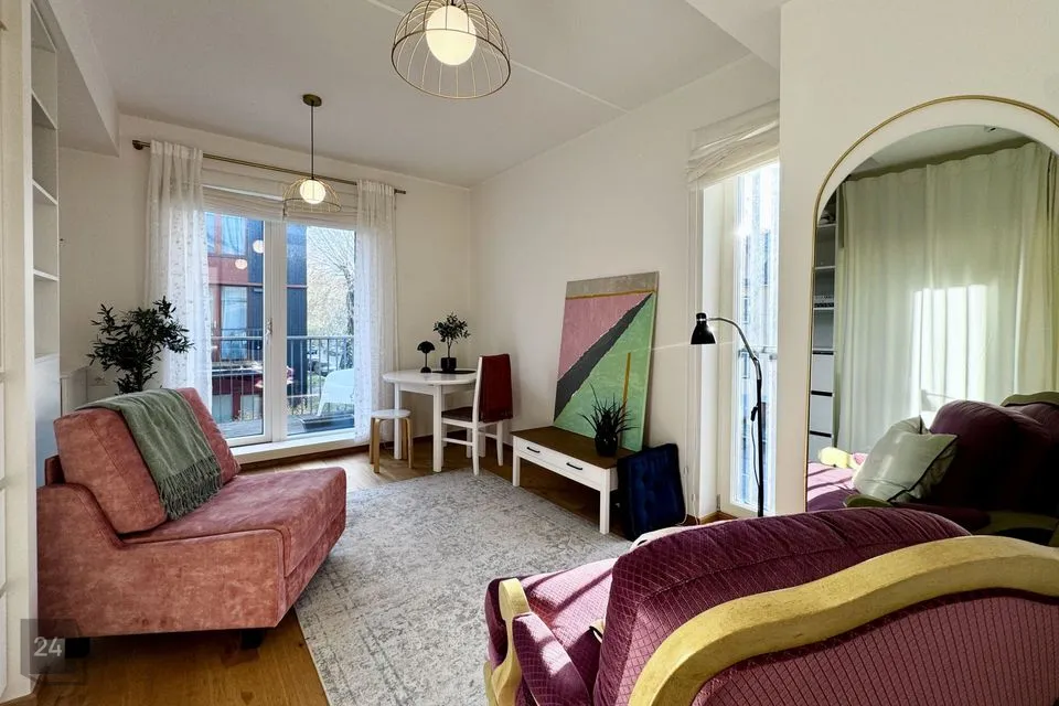 2-toaline Korter  -  Tallinn, Põhja-Tallinna linnaosa