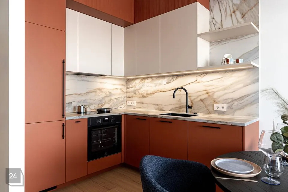 2-room apartment in Tallinn, Lasnamäe linnaosa - photo 3