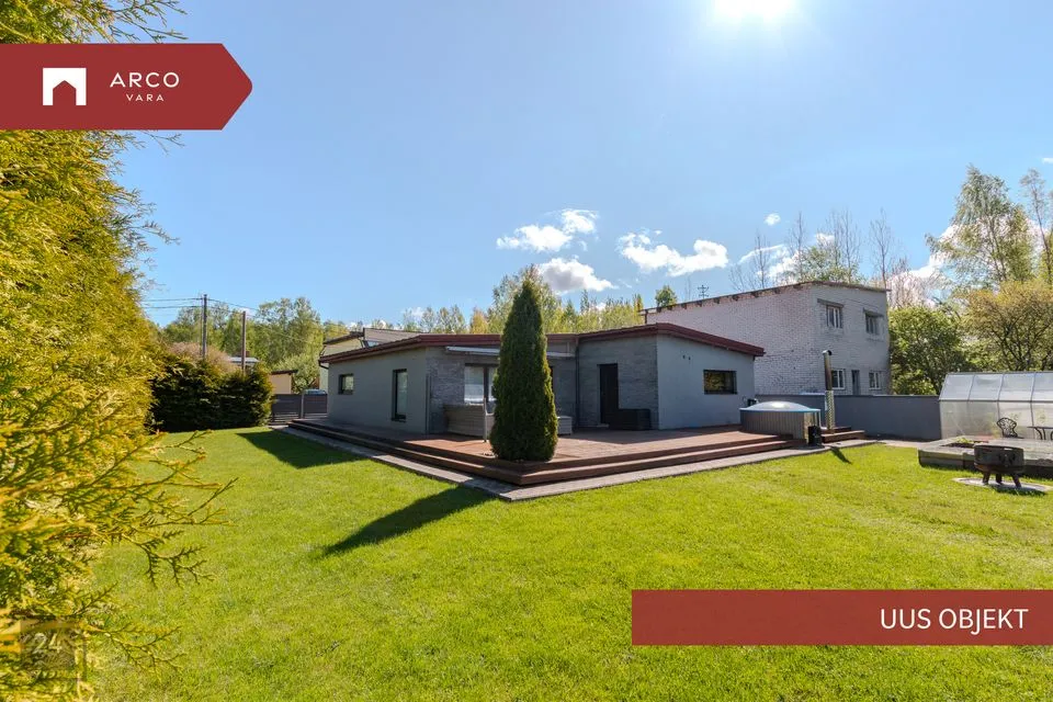 3-toaline Maja - Tori vald, Sindi linn - foto 4