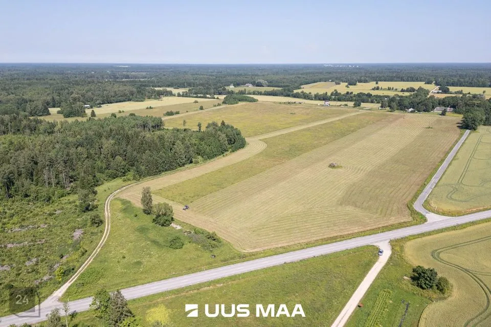 Maatulundusmaa, 170000 m² Maa  -  Raasiku vald, Kiviloo küla - foto 4