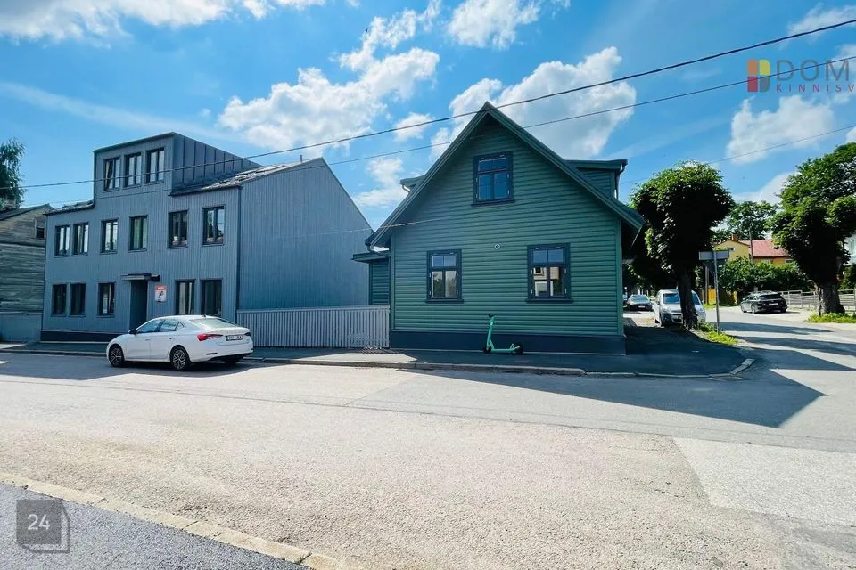 6-toaline Korter  -  Tartu linn, Tartu linn