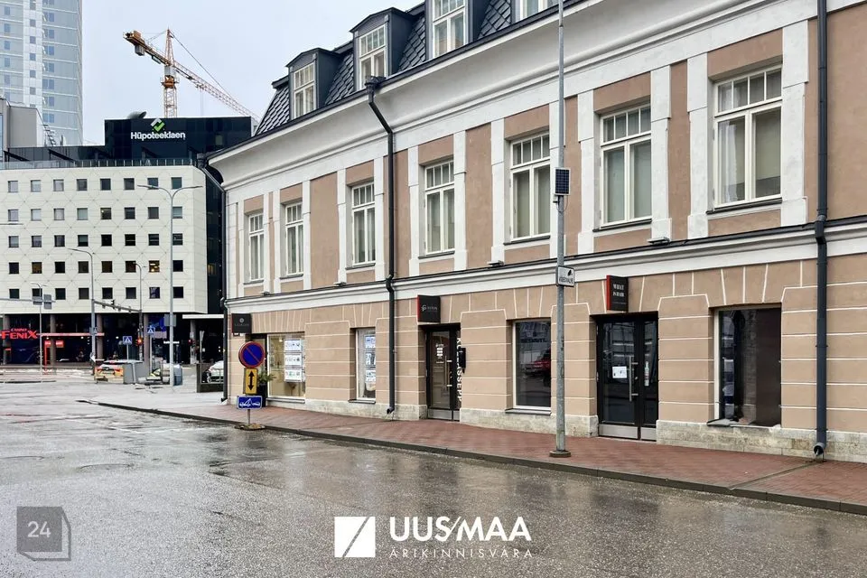 Mitme sihtotstarbega, 65 m² Äripind - Tallinn, Kesklinna linnaosa - foto 4