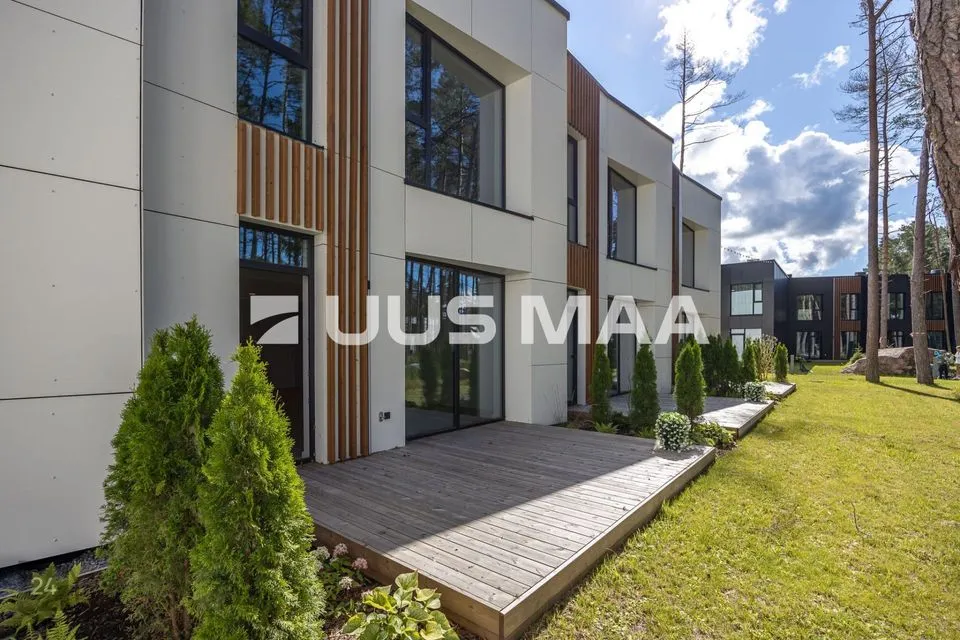 4-toaline Majaosa  -  Viimsi vald, Haabneeme alevik