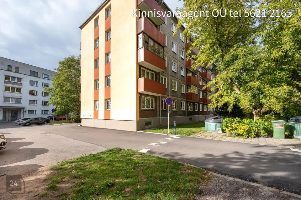 2-toaline Korter  -  Tallinn, Põhja-Tallinna linnaosa - foto 5