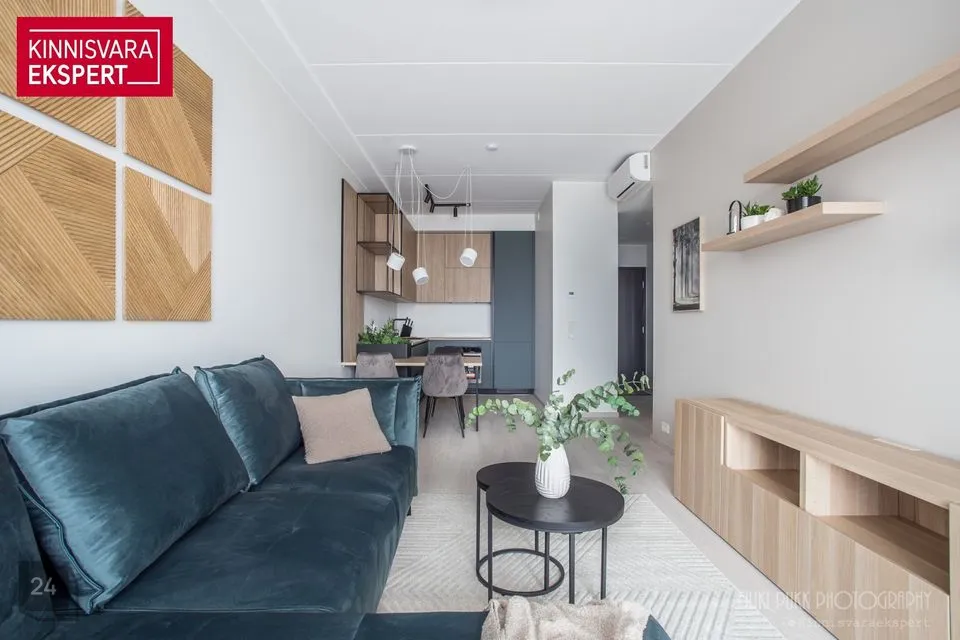 2-toaline Korter  -  Pärnu linn, Pärnu linn