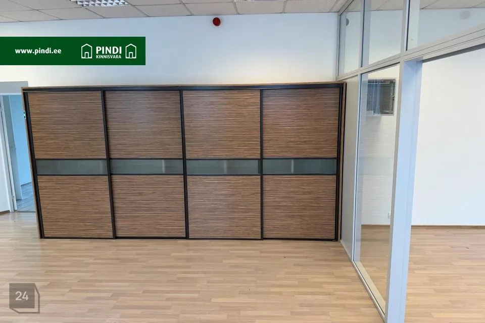 Büroo või Teenindus, 124 m² Äripind - Tallinn, Kesklinna linnaosa - foto 5