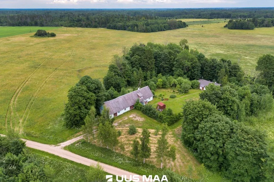 3-комнатная дом в Kohila vald, Rabivere küla - фото 4