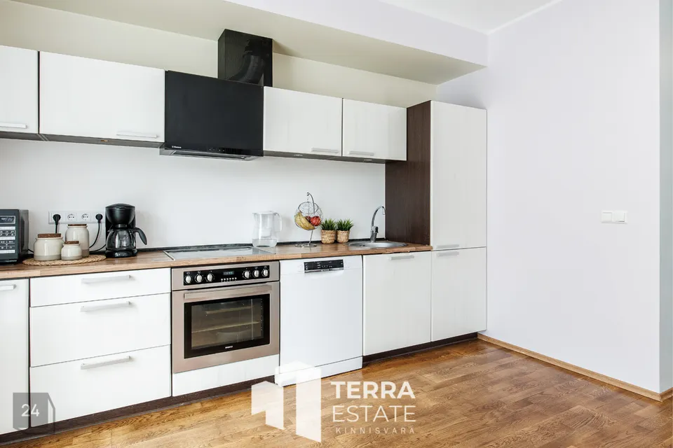 3-toaline Korter  -  Tallinn, Haabersti linnaosa - foto 5