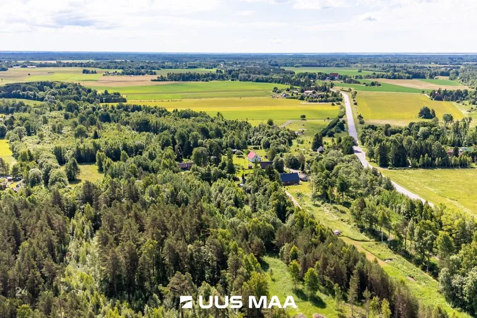 Maatulundusmaa, 11822 m² Maa  -  Haapsalu linn, Vilkla küla - foto 4