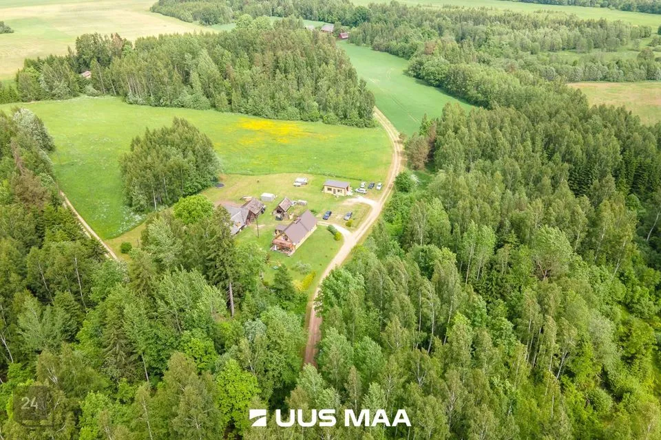 Maatulundusmaa, 36938 m² Maa  -  Põlva vald, Mõtsküla - foto 3