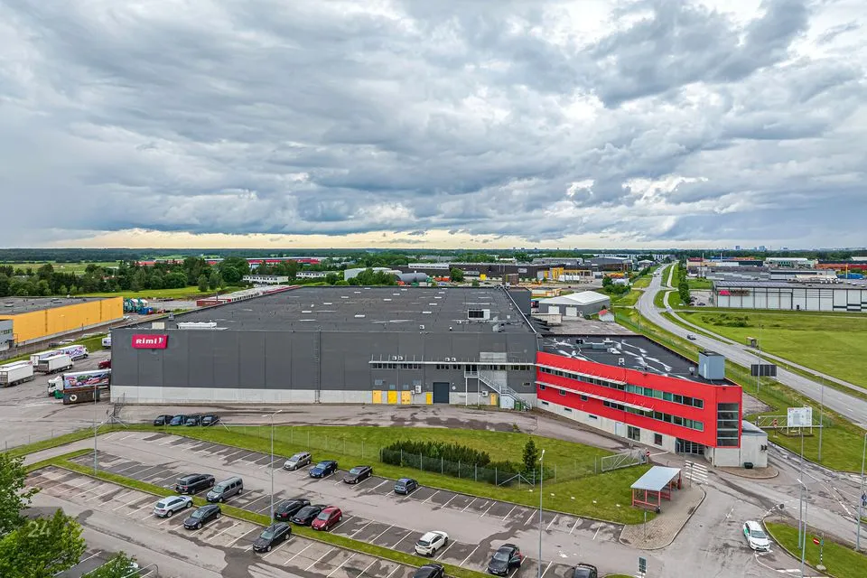 Ladu, 4800 m² Äripind - Rae vald, Pildiküla - foto 2