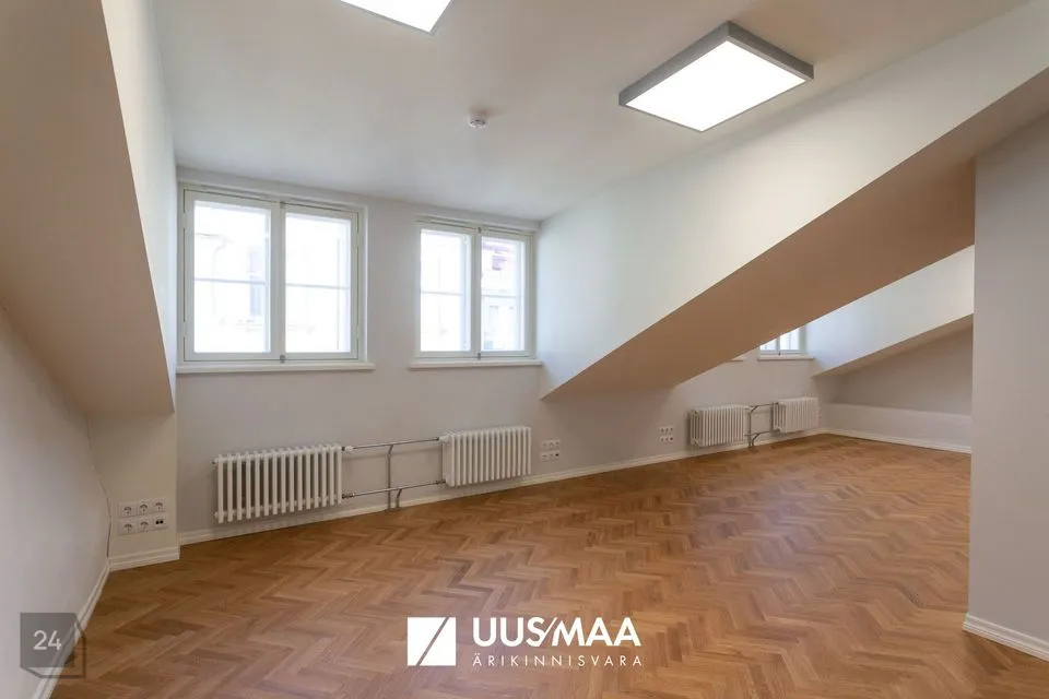 Büroo, 84 m² Äripind  -  Tallinn, Kesklinna linnaosa