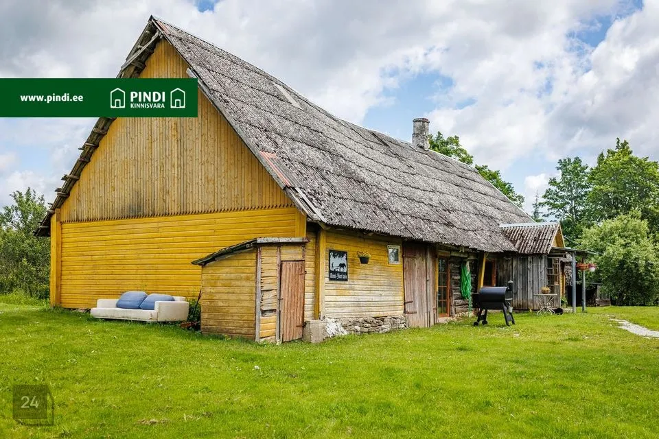 4-комнатная дом в Märjamaa vald, Aruküla - фото 4