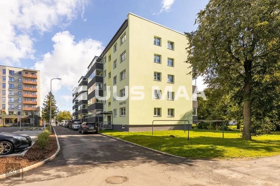 3-toaline Korter  -  Jõelähtme vald, Loo alevik
