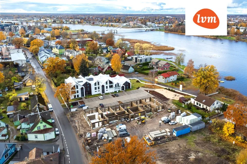 3-room apartment in Pärnu linn, Pärnu linn