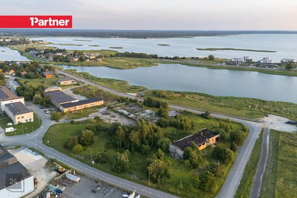 Tootmismaa, 13586 m² Maa  -  Haapsalu linn, Haapsalu linn - foto 5