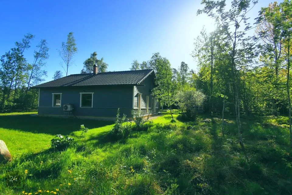 3-комнатная дом в Haapsalu linn, Vilkla küla - фото 4