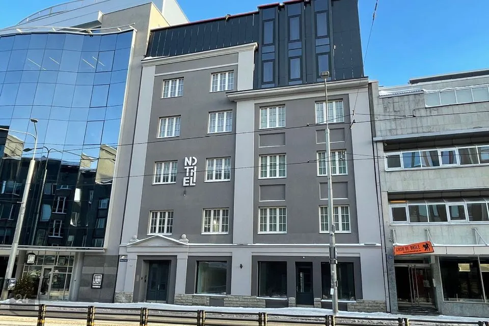 1369 m² Äripind - Tallinn, Kesklinna linnaosa