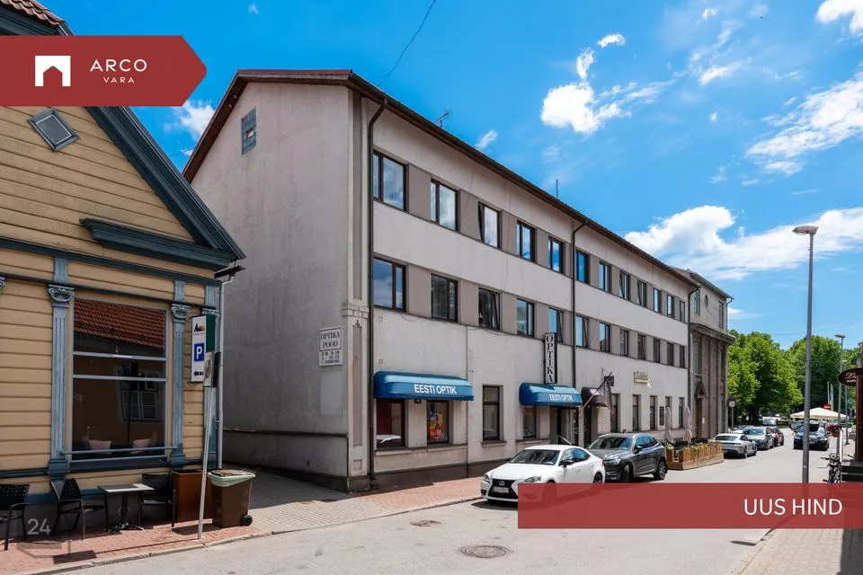 Торговля, 89 m² Бизнес-площадь в Pärnu linn, Pärnu linn