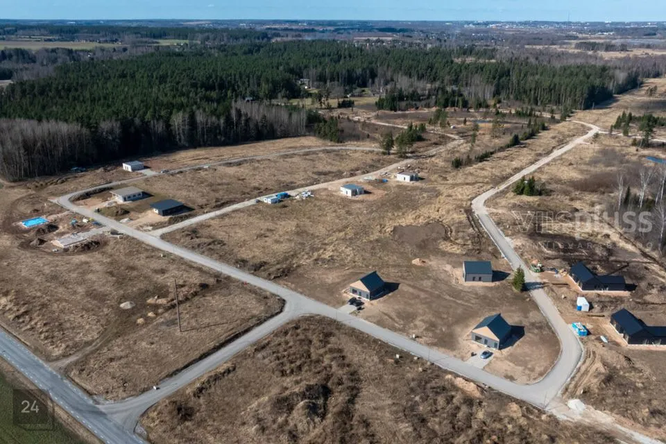 Земля жилой застройки, 1638 m² участок в Kastre vald, Kurepalu küla - фото 5