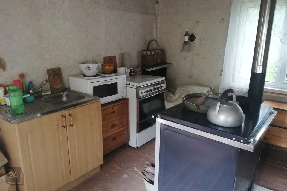 Elamumaa, 561 m² Maa  -  Narva-Jõesuu linn, Tõrvajõe küla - foto 3