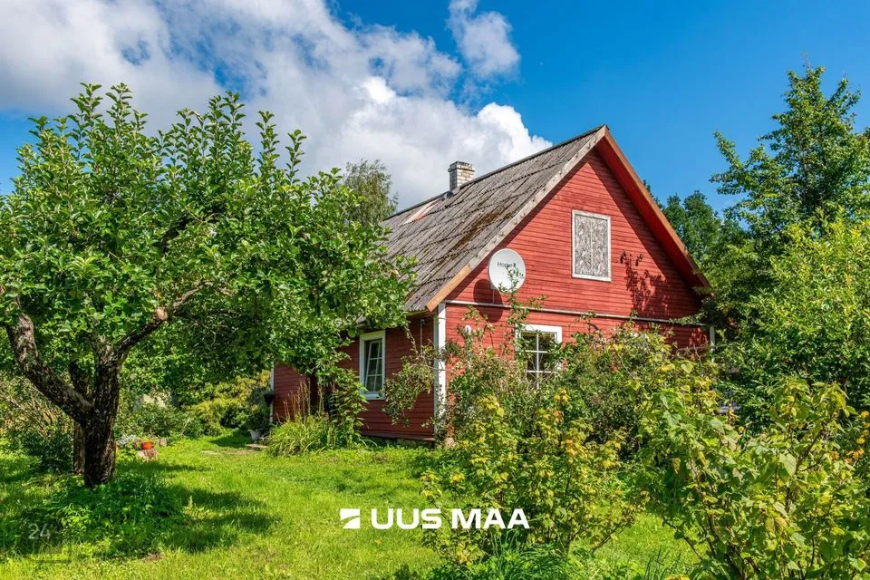 2-room Summer home in Rõuge vald, Suurõ-Ruuga küla - photo 4
