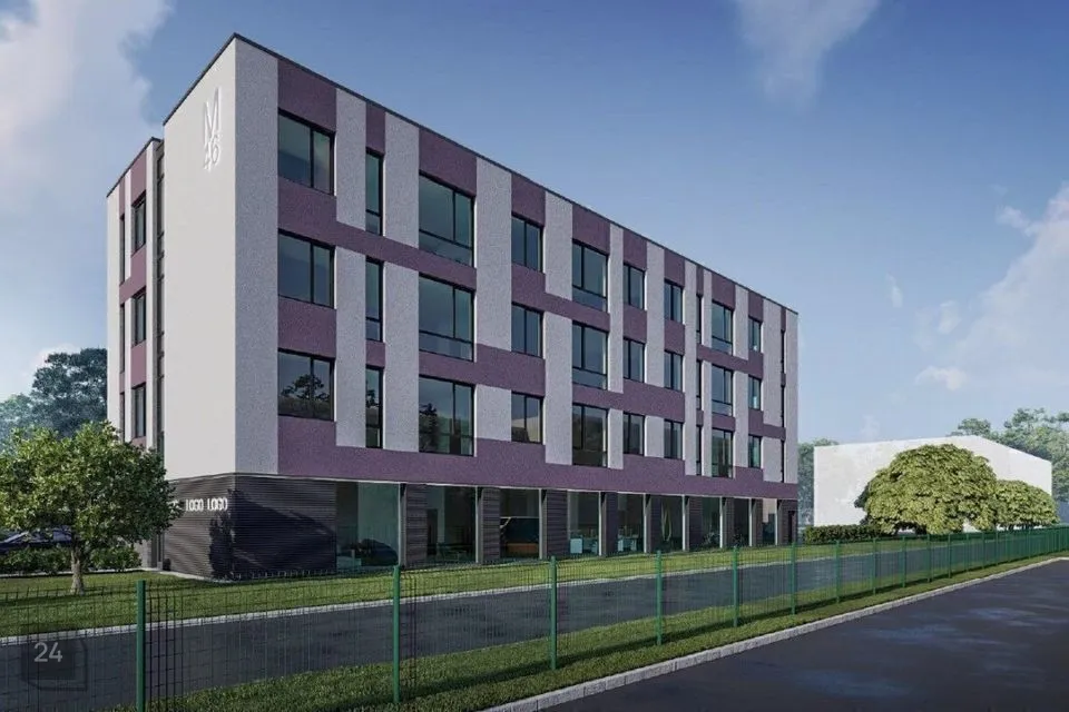 377 m² Äripind - Tallinn, Lasnamäe linnaosa - foto 2