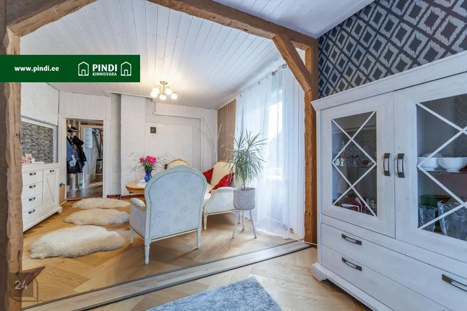 2-room partial house in Rakvere linn - photo 5