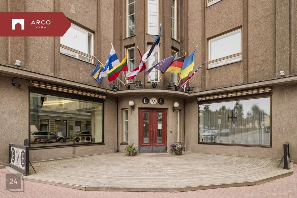 1-toaline Korter - Viljandi linn