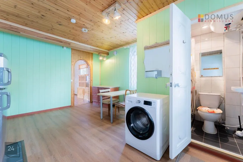 8-toaline Maja - Pärnu linn, Paikuse alev - foto 5