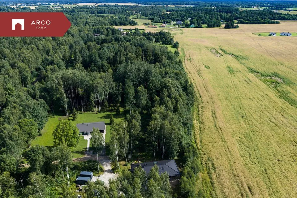 Elamumaa, 3785 m² Maa  -  Kose vald, Kose-Uuemõisa alevik - foto 4