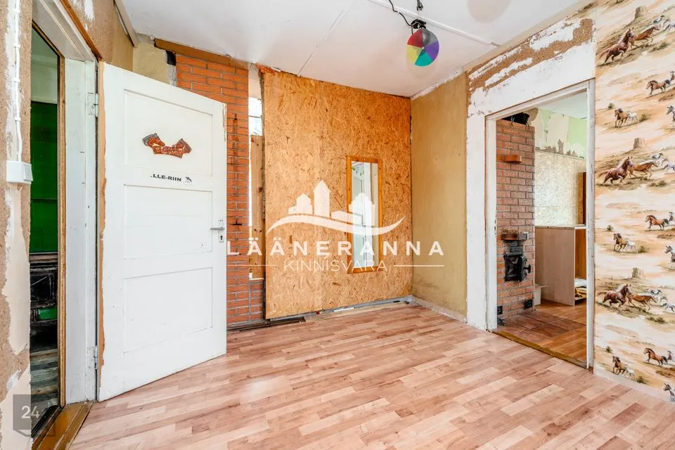 5-toaline Maja - Lääne-Nigula vald, Taebla alevik - foto 4