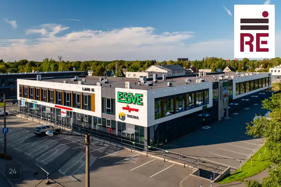 Mitme sihtotstarbega, 346 m² Äripind  -  Tallinn, Kristiine linnaosa