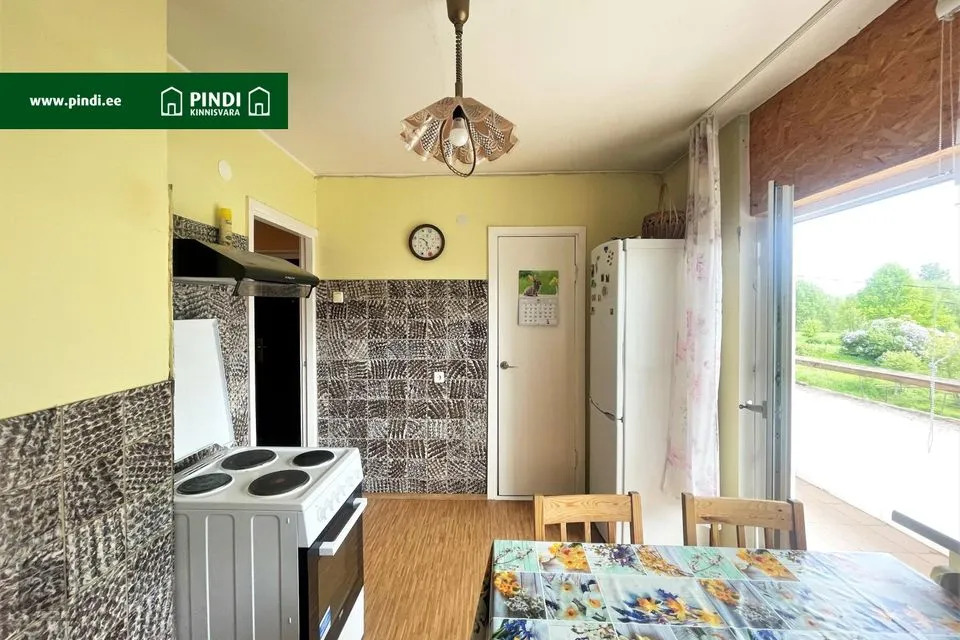 3-toaline Korter  -  Saarde vald, Tali küla - foto 2