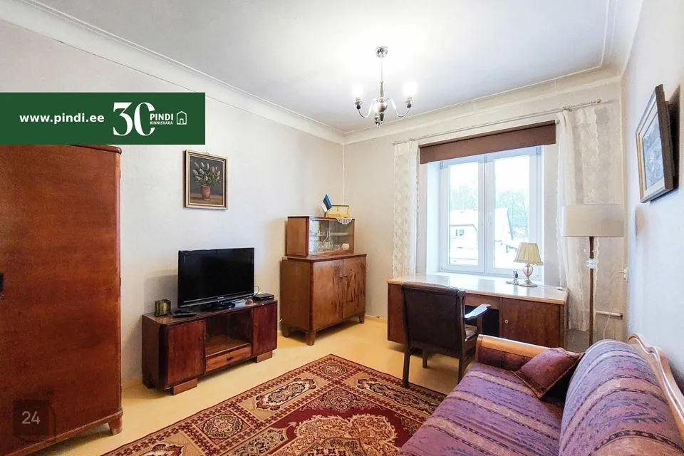 1-toaline Korter - Kohtla-Järve linn, Järve linnaosa - foto 4