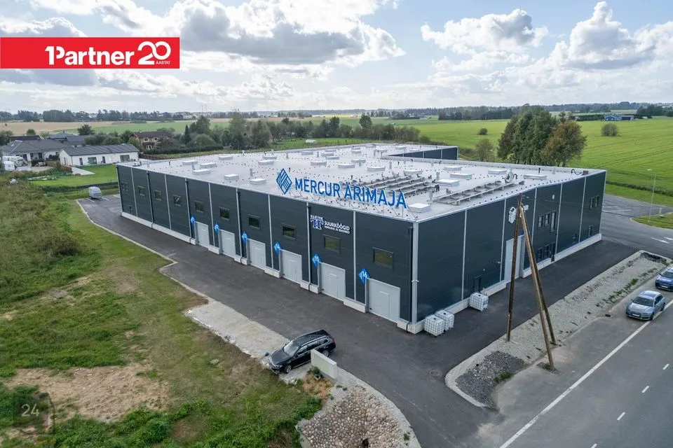 Mitme sihtotstarbega, 500 m² Äripind  -  Tartu linn, Kandiküla