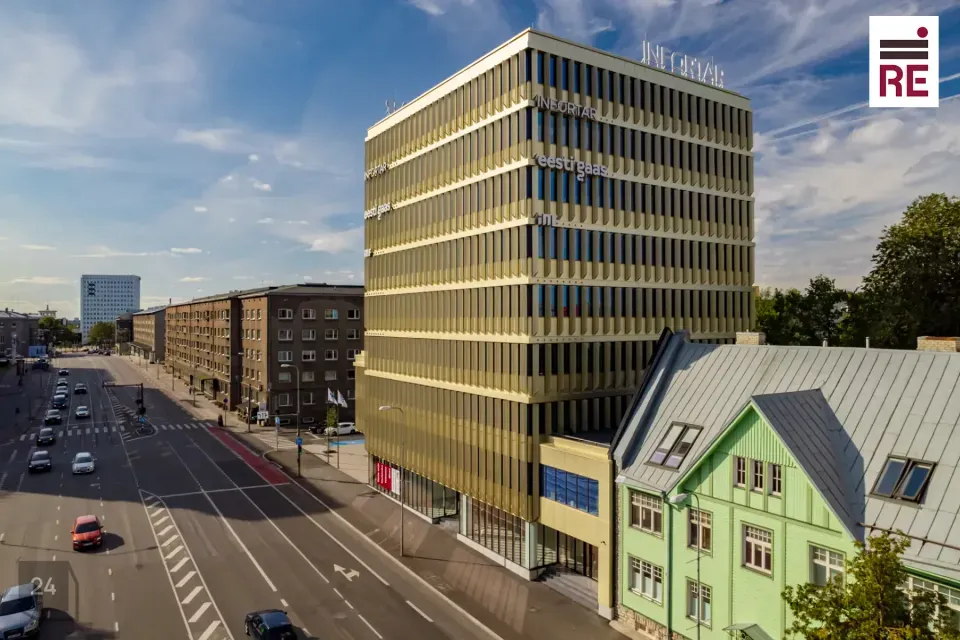 Mitme sihtotstarbega, 45 m² Äripind  -  Tallinn, Kesklinna linnaosa