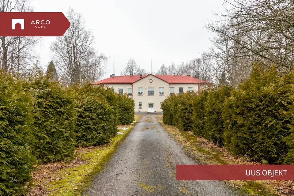 Muu, 925 m² Äripind - Saarde vald, Tali küla - foto 2