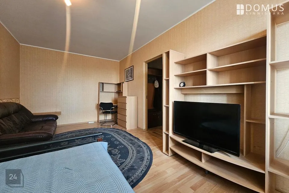 2-toaline Korter - Tallinn, Lasnamäe linnaosa - foto 2