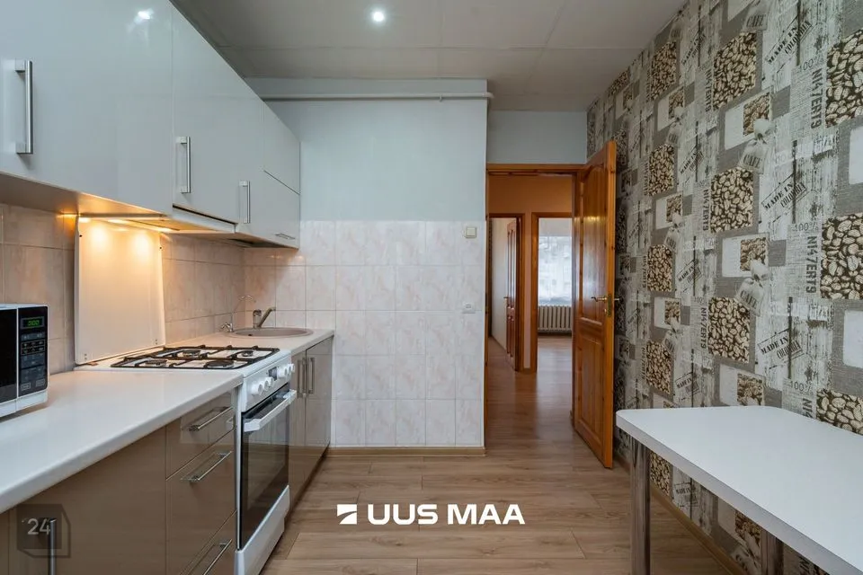 3-toaline Korter  -  Tartu linn, Tartu linn - foto 3