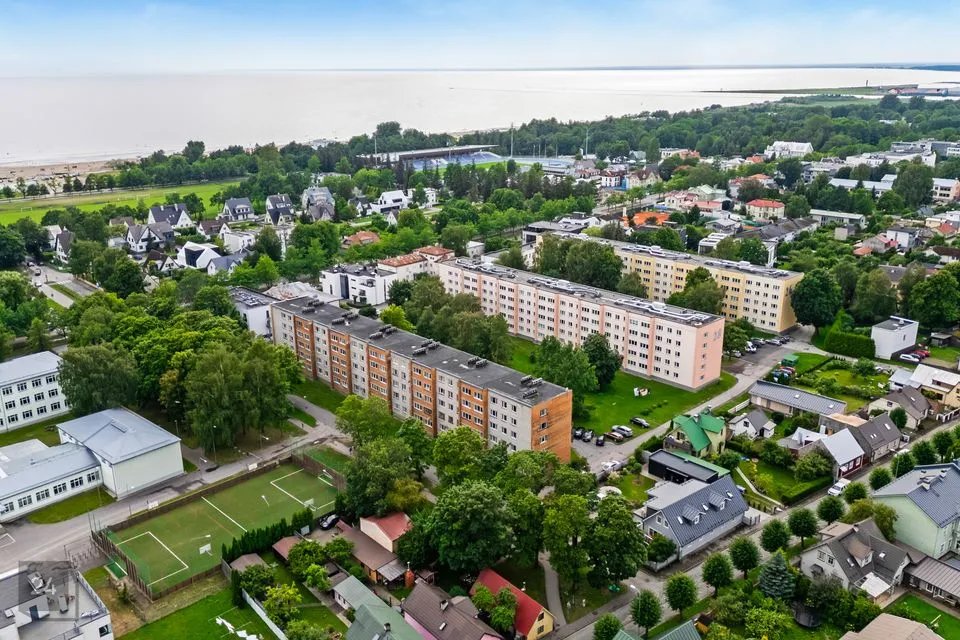 4-toaline Korter - Pärnu linn, Pärnu linn - foto 2