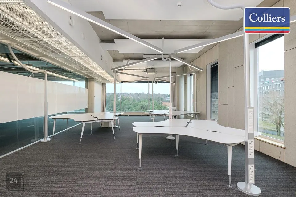 Büroo, 215 m² Äripind  -  Tallinn, Mustamäe linnaosa - foto 5