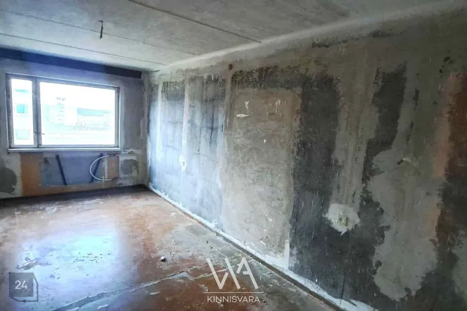 2-toaline Korter  -  Lüganuse vald, Kiviõli linn - foto 2