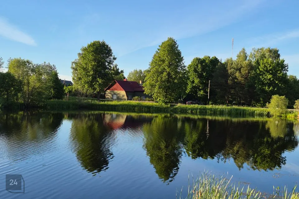 4-toaline Maja  -  Antsla vald, Tsooru küla