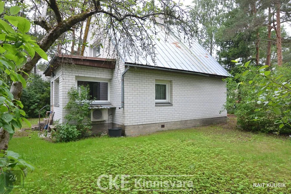 Maja  -  Tallinn, Nõmme linnaosa - foto 2