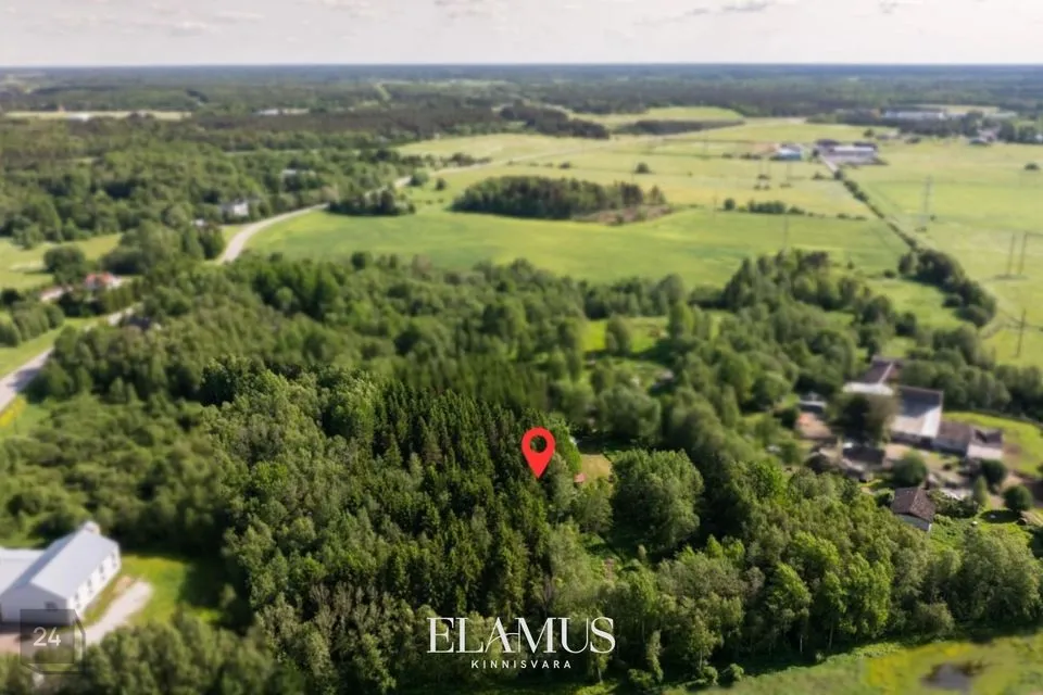Maatulundusmaa, 27617 m² участок в Saku vald, Jälgimäe küla - фото 4