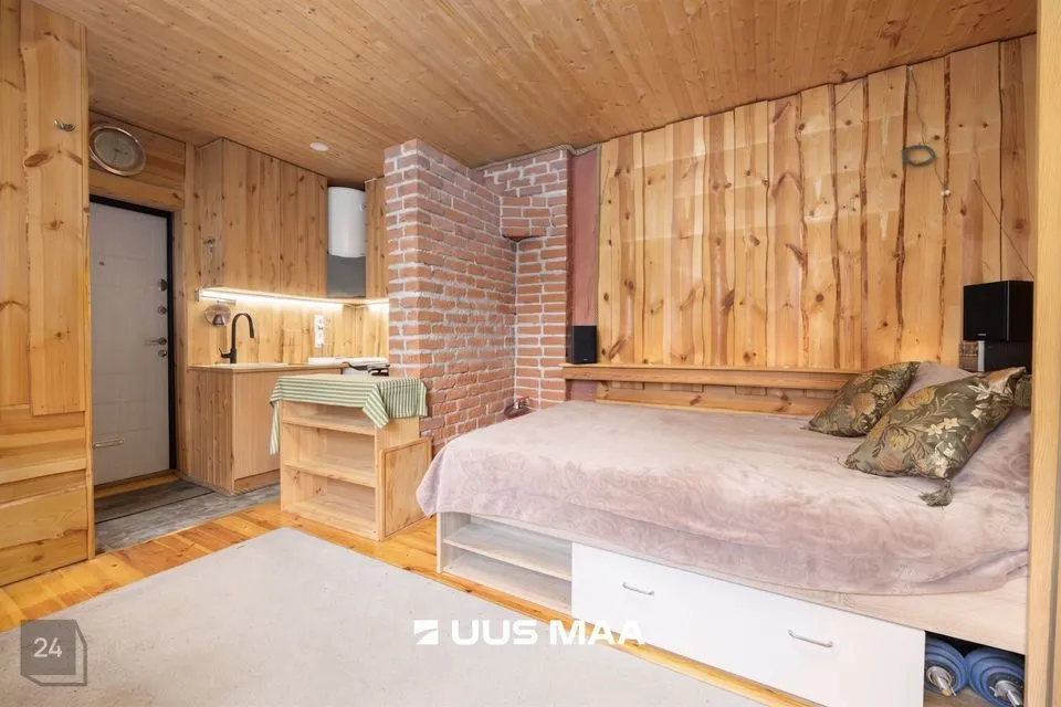 1-toaline Korter  -  Tallinn, Lasnamäe linnaosa - foto 2
