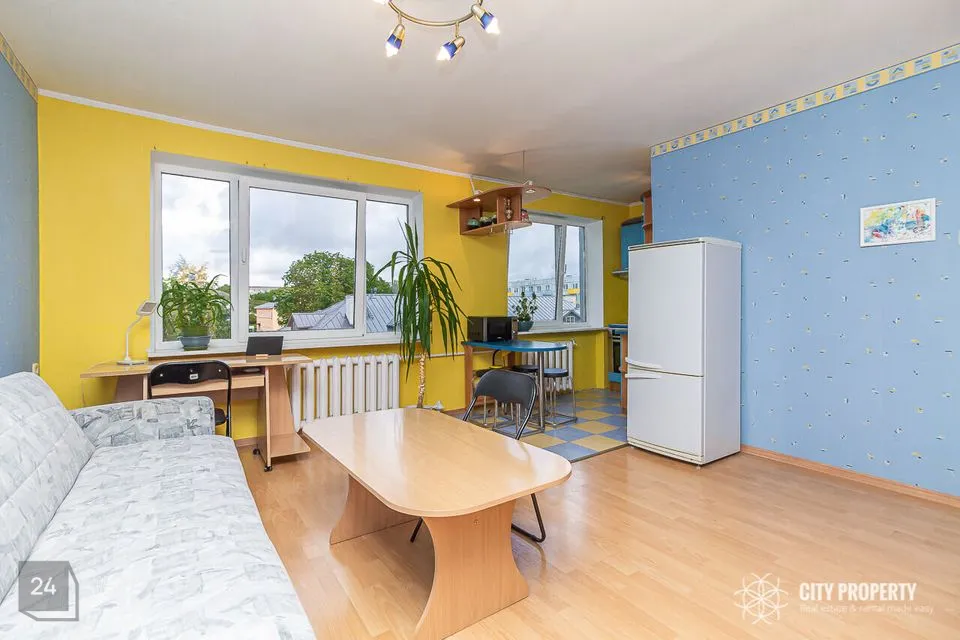 2-toaline Korter  -  Maardu linn