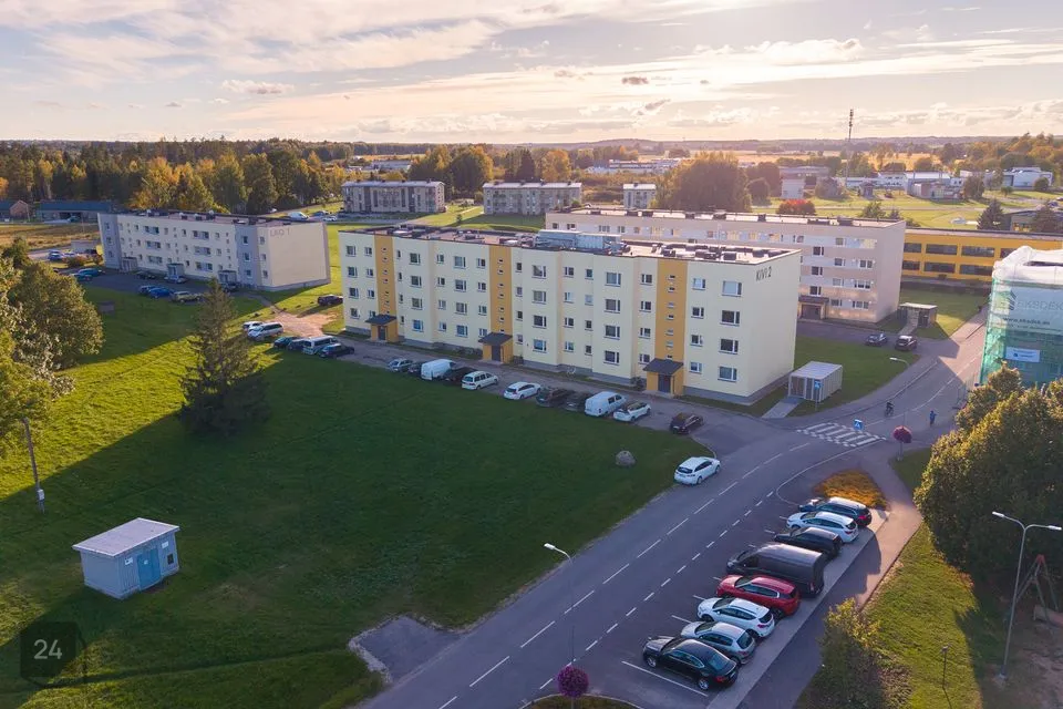 3-toaline Korter - Nõo vald, Nõo alevik - foto 4