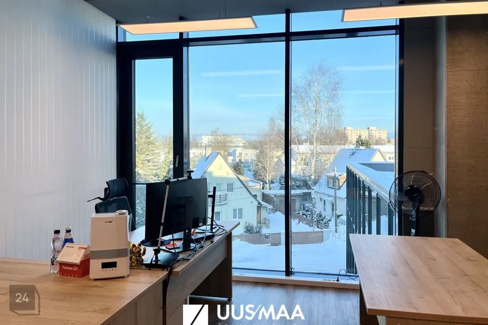 Büroo või Teenindus, 124 m² Äripind  -  Tallinn, Kristiine linnaosa - foto 2